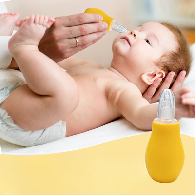 Kit soin bébé - BabyHealthCareKit™ - Jaune