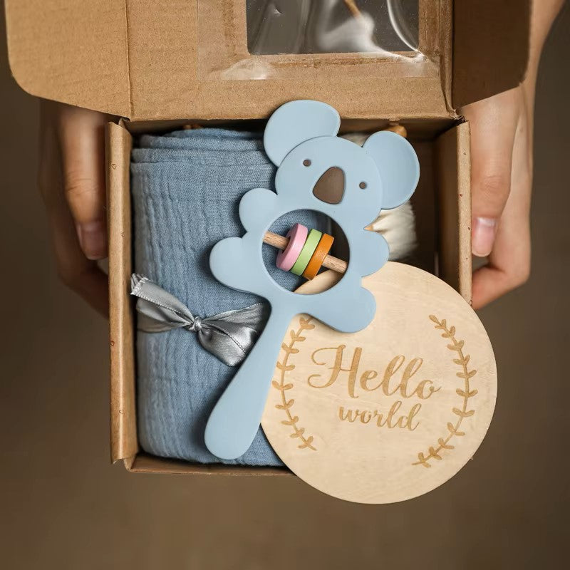 Coffret Naissance - CuddleSet™ - Koala