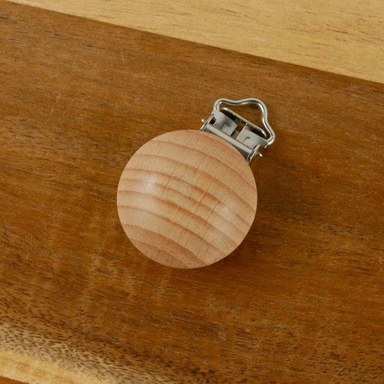 Attache tetine | Sécurité Stylée