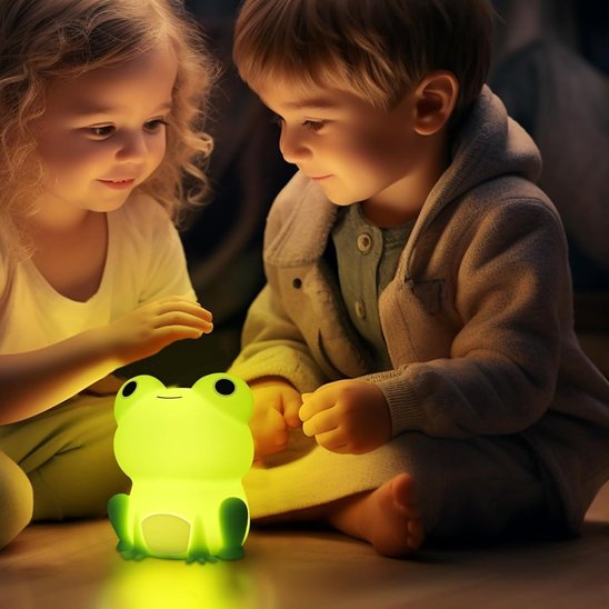 Veilleuse bébé | Lumidouce