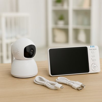 Camera bebe | Vision Nocturne