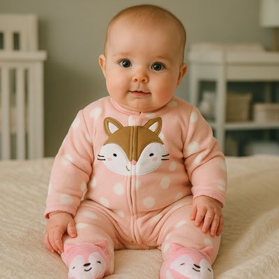 Pyjama bebe