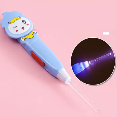 Kit soin bébé -  BabyHealthCareKit™ - Bleu