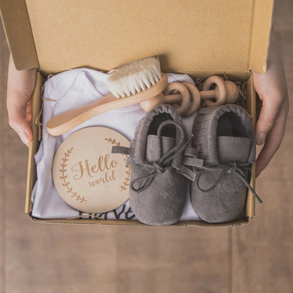 Coffret Naissance - CuddleSet™ - Élégance