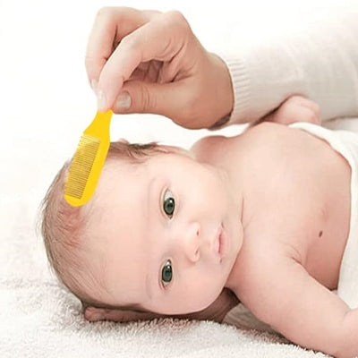 Kit soin bébé -  BabyHealthCareKit™ - Jaune
