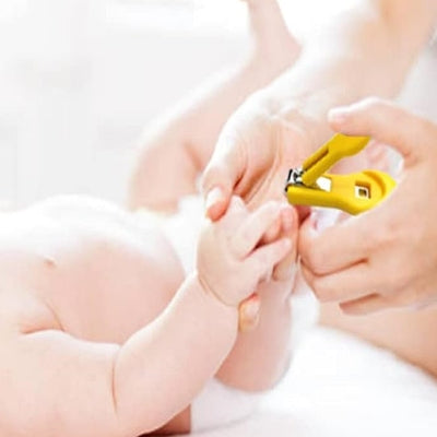 Kit soin bébé -  BabyHealthCareKit™ - Jaune