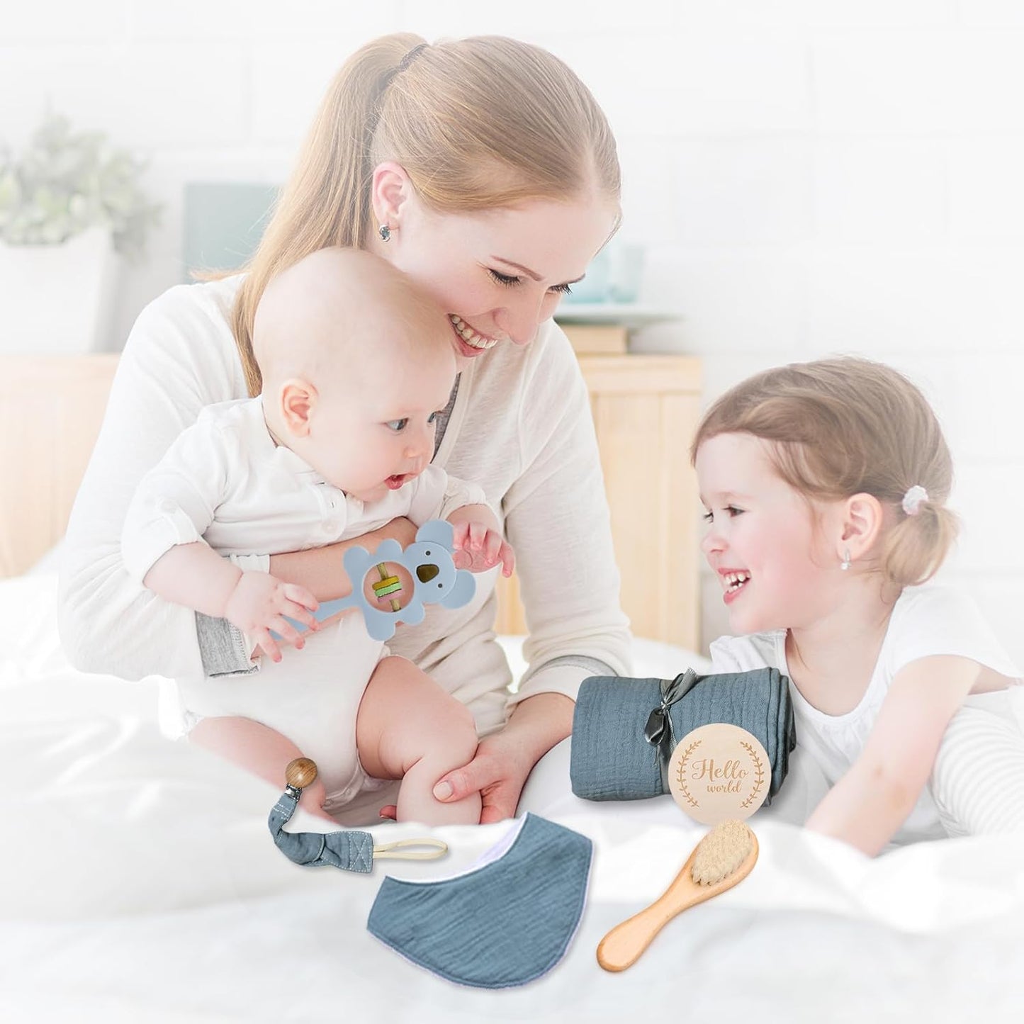 Coffret Naissance - CuddleSet™ - Koala