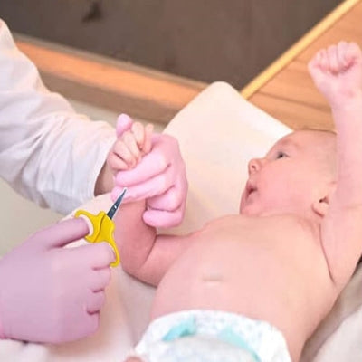 Kit soin bébé -  BabyHealthCareKit™ - Jaune