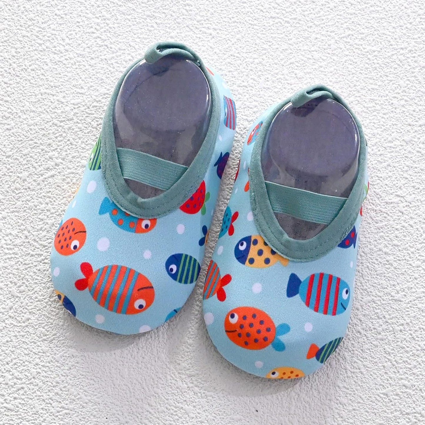 Chaussure pour Bébé - KidsCartoonWaterShoes™ - Poisson