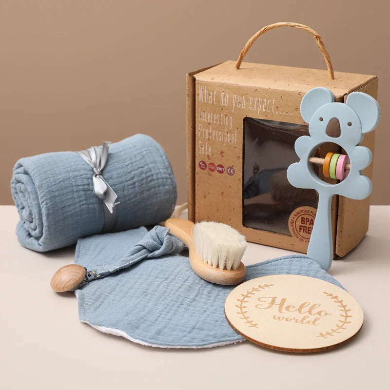 Coffret Naissance - CuddleSet™ - Koala