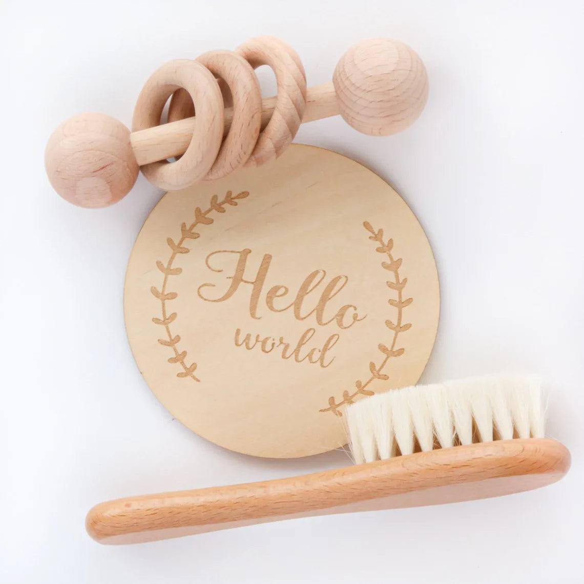 Coffret Naissance - CuddleSet™ - Élégance