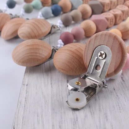 Attache tetine | Sécurité Stylée