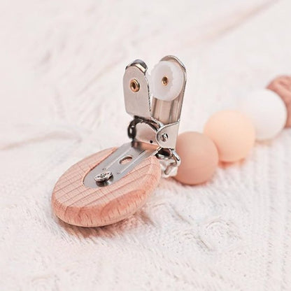 Attache tetine | Sécurité Stylée