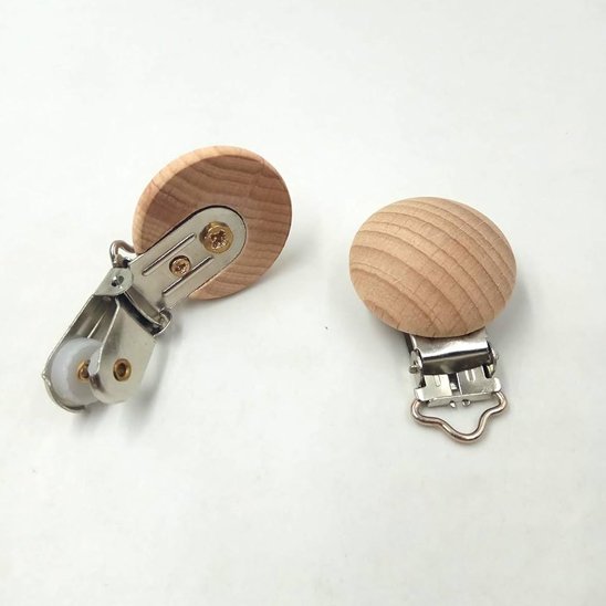 Attache tetine | Sécurité Stylée