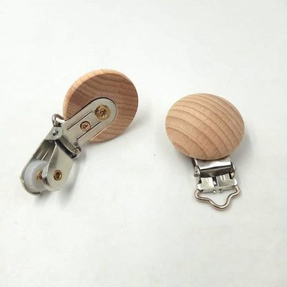 Attache tetine | Sécurité Stylée