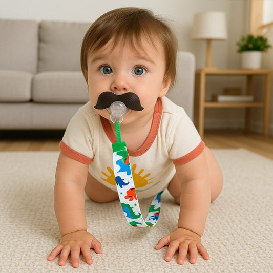 Attache tetine | Sécurisé