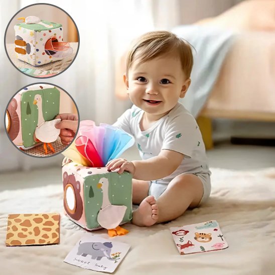 Jouet bebe | Éducatif Coloré