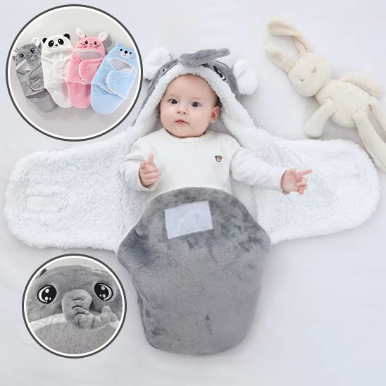 Ciel de lit bébé | Cozy Douillet