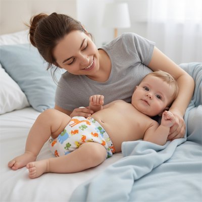 Culotte d'apprentissage | Lavable et absorbante