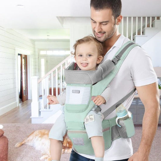 Porte bebe ergonomique | Comfort Plus