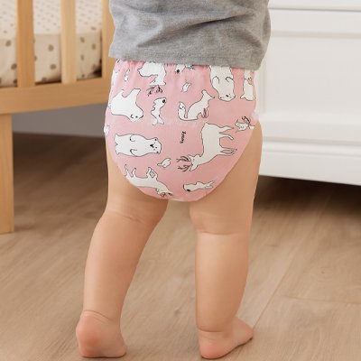 Culotte d'apprentissage | Lavable et absorbante