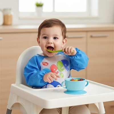 Bavoir bébé | Ultra-Absorbant