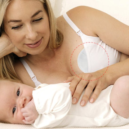 Coussinet d'allaitement | Absorbant