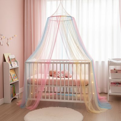 Ciel de lit | Cocooning Enfant