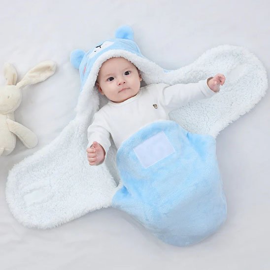 Ciel de lit bébé | Cozy Douillet