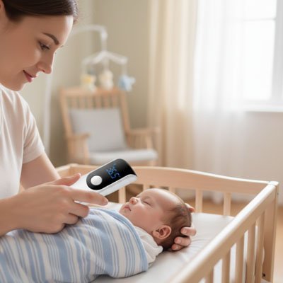 Thermomètre frontal | UltraScan