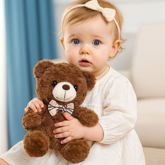 Ours en peluche | Ultra-Doux