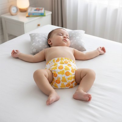 Culotte d'apprentissage | Lavable et absorbante