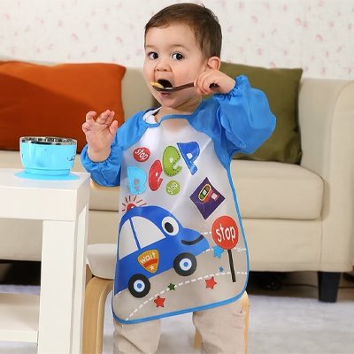 Bavoir bébé | Ultra-Absorbant