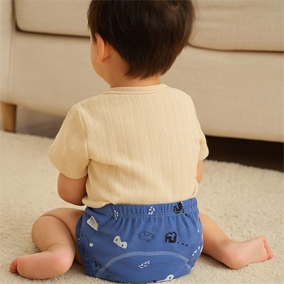 Culotte d'apprentissage | Lavable et absorbante