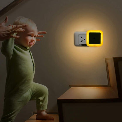 Veilleuse bébé | Multicolore Apaisante