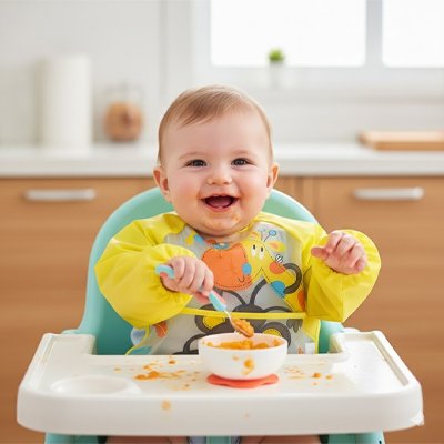 Bavoir bébé | Ultra-Absorbant