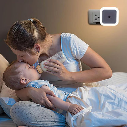 Veilleuse bébé | Multicolore Apaisante