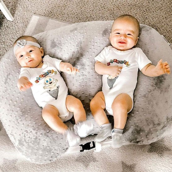 Coussin allaitement | Ergonomique