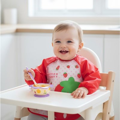 Bavoir bébé | Ultra-Absorbant